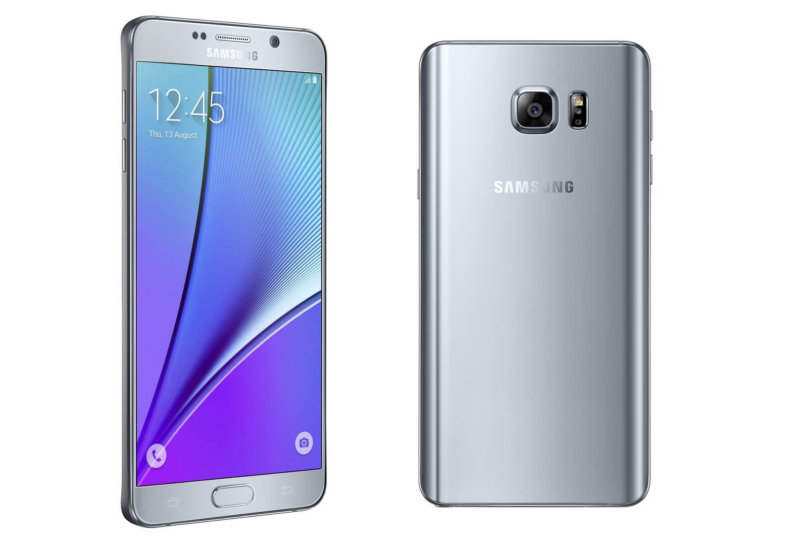 Samsung выпустит в продажу гибкий смартфон