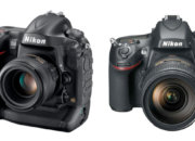 Nikon исправит программные проблемы с фотоаппаратами D4 и D800