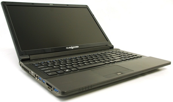 Eurocom Fox 4.0 - мощный ноутбук с тремя HDD