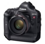 Canon EOS-1D C - крутая полнокадровая зеркалка