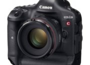 Canon EOS-1D C - крутая полнокадровая зеркалка