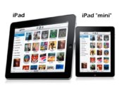 iPad mini получит 7,85-дюймовый дисплей
