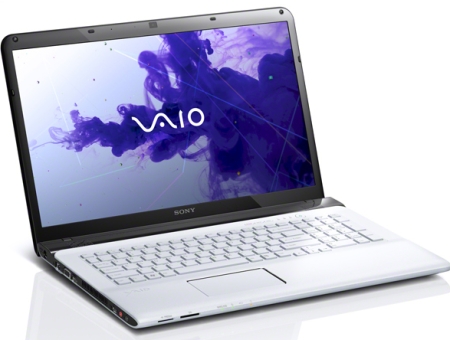 Sony пополнила серию Vaio E двумя лэптопами