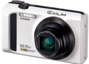 Casio Exilim EX-ZR300 - стильная 16-мегапиксельная камера