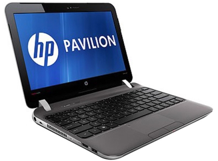 HP выпустит ноутбук на платформе AMD Brazos 2