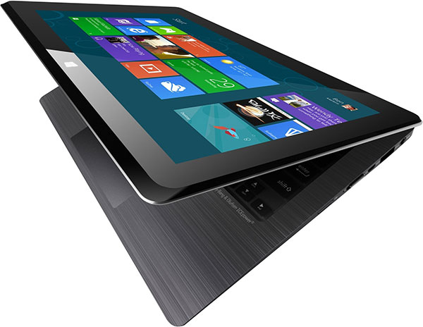 Microsoft Surface размывает границы между планшетами и ультрабуками