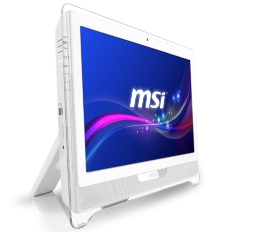 MSI Wind Top AE2281G на Intel Ivy Bridge