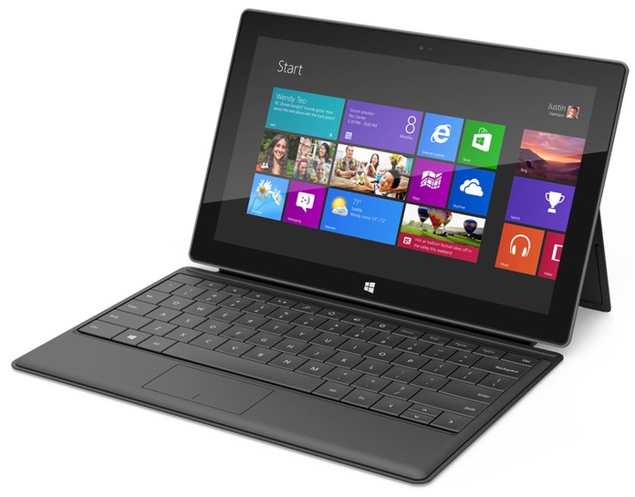 Windows 8 и планшет Surface будет крахом Microsoft