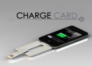 ChargeCard: зарядка размером с кредитку