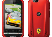 Motorola i867 Ferrari: смартфон в корпусе авто