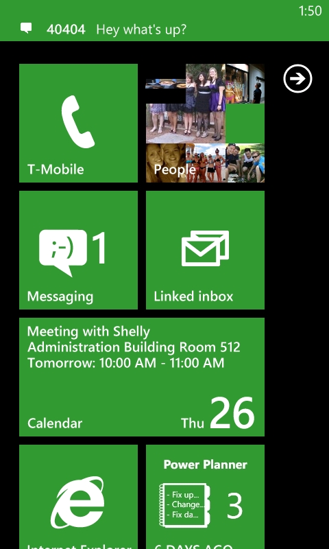 Windows Phone 8: новые факты