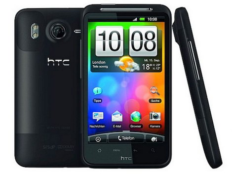 HTC Desire HD не получит Android 4.0