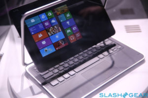 Dell XPS 12 Duo: гибридный ультрабук на Windows 8