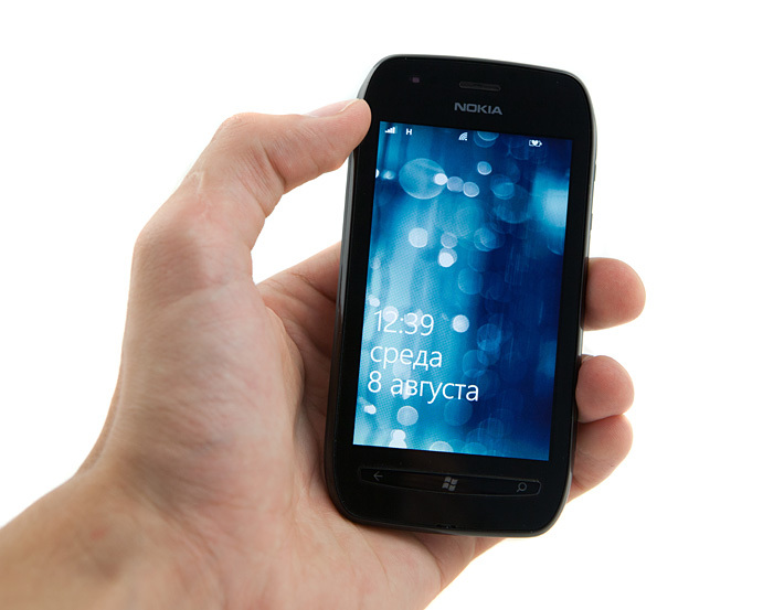 Переход с Symbian на Windows Phone