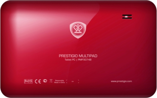 Prestigio MultiPad 3770B: ультрабюджетный планшет