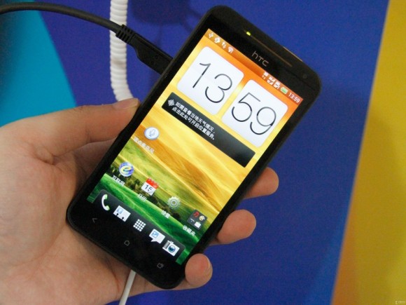 HTC One XC на Qualcomm Snapdragon S4