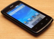 Acer Z110: недорогой смартфон с двумя SIM