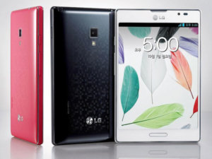 LG покажет на MWC смартфоны серий G, L, V и F