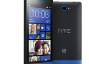 HTC 8X и 8S представлены официально