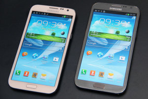 Samsung Galaxy Note III первый получит 3 ГБ ОЗУ