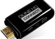 Dune HD Connect: медиаплеер-флешка