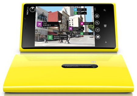Nokia Lumia 920 представлен официально