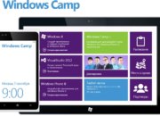 Прямая трансляция Windows Camp