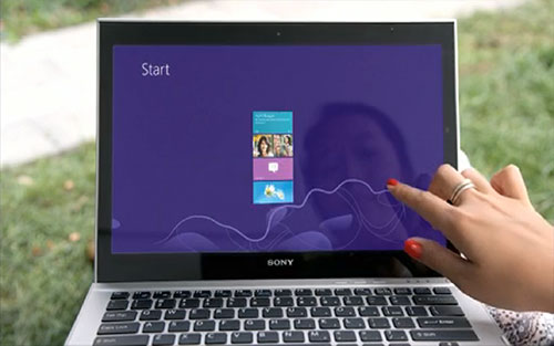 Microsoft провела презентацию и запуск Windows 8