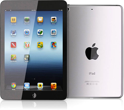 Apple заказала 10 миллионов iPad mini