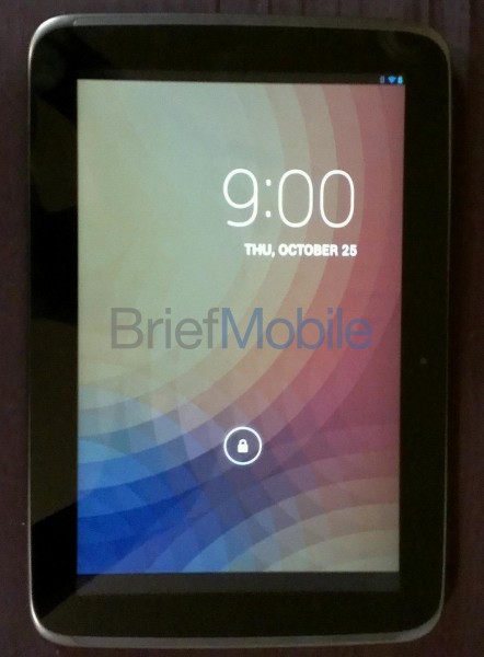 Google Nexus 10 на фото в подробностях