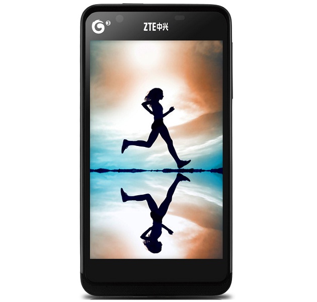 ZTE U950: смартфон на Tegra 3 за $160