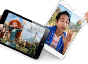 Два рекламный ролика iPad mini