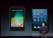 iPad mini против Google Nexus 7 в краш-тесте