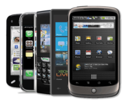 Рынок мобильных телефонов и смартфонов