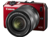 Canon EOS M выйдет в России на следующей неделе
