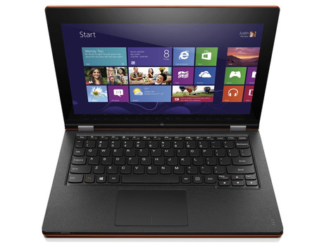 Lenovo IdeaPad Yoga 11 вышел в продажу от $679