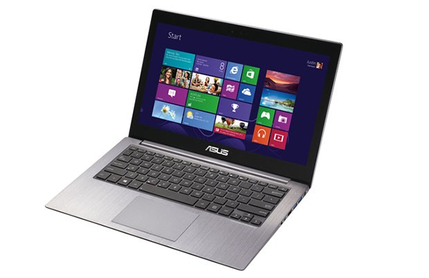 ASUS VivoBook U38N: сенсорный ультратонкий ноутбук
