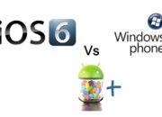 Сравнение iOS 6, Android 4.2 и Windows Phone 8