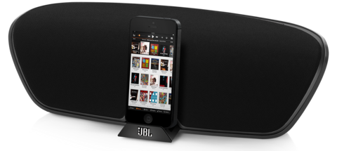 Акустическая система JBL для iPhone 5 и iPad mini