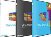 Популярность Windows XP и Windows 8 растет одинаково