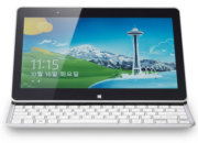 LG Tab-Book H160: планшет-слайдер за $1395