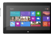 Microsoft Surface с Windows 8 Pro засветился в FCC
