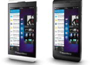 BlackBerry Z10 и Q10 представлены официально