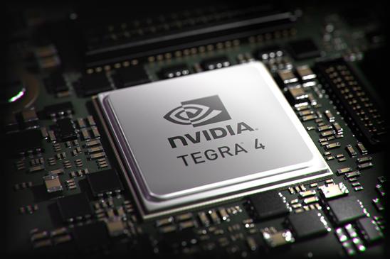 NVIDIA официально представила Tegra 4