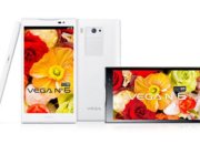 Pantech Vega No. 6: 5,9″ смартфон с экраном Full HD