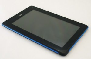 Новые фото Acer Iconia Tab B1