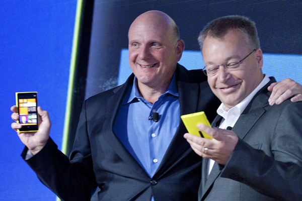 Nokia заработала 439 млн евро за IV квартал