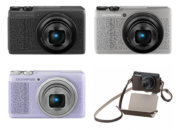 Первые изображения камеры Olympus XZ-10