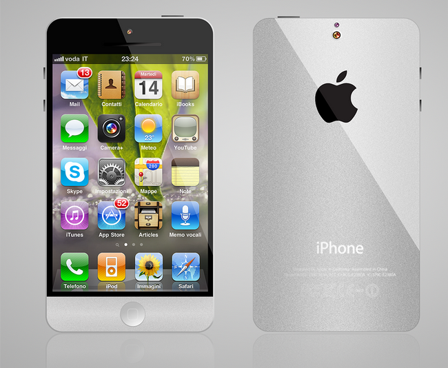 4-дюймовый Apple iPhone 5S
