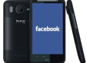 HTC может выпустить Facebook Phone